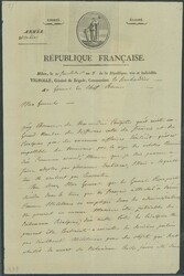 2565: France - Pre-philately