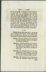 WIEN, "Statuta des Kayserl. Sanct Josephs-Ordens", acht Seiten mit ...