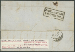 3 Kr Franz Joseph schwarz mit "beiden R verstümmelt", mit hierauf ...