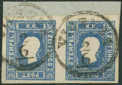 4745: オーストリア - Newspaper stamps