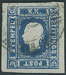 4745: オーストリア - Newspaper stamps