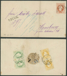 4745: オーストリア - Postal stationery