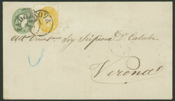 4770: オーストリア・ロンバルディア - Postal stationery