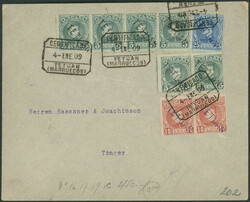 5970: Spanish Post in Morocco