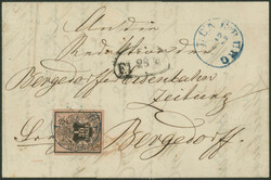 40: Old German States Hanover