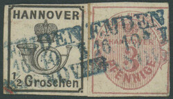 40: Old German States Hanover