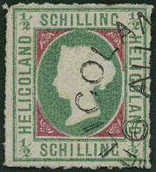 45: Old German States Heligoland