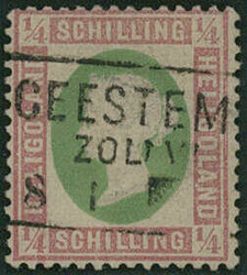 45: Old German States Heligoland