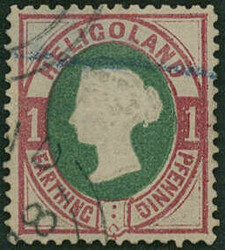 45: Old German States Heligoland