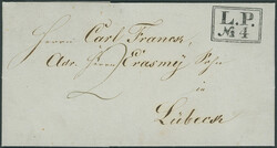 90: Altdeutschland Schleswig Holstein - Stempel