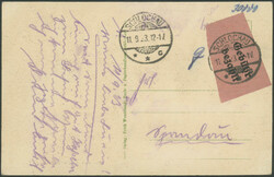 725: German Local Issues 1918-1923