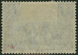 2 Mark Großer Innendienst, ungebraucht mit Originalgummierung und ...