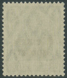 5 Pfennig Germania schwärzlichbläulichgrün mit schwarzem Bdr ...