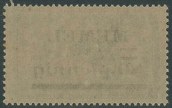 80 pf. auf 45 C. schwärzlicholivgrün/grauultramarin, postfrisch, ...