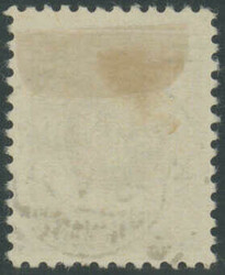 15 Cent auf 10 Mark hellbraun, enger Abstand, entwertet KLAIPEDA * I ...