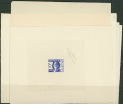 350: 薩爾 - Airmail stamps