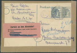 1300: Joint Issues - Postal stationery