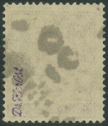 KÖTHEN auf heller 60 Pfennig Arbeiterserie, postfrisch, tadellose ...