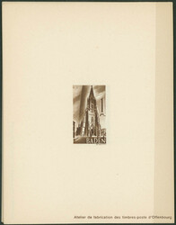 1325: French Occupation Baden - Ministerial books and special prints