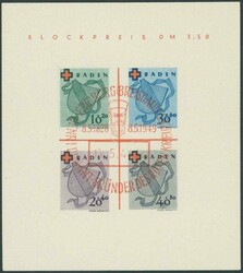 1325: French Occupation Baden