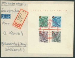 1325: French Occupation Baden