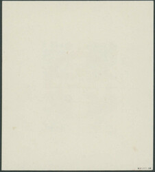 Blockausgabe Rotes Kreuz, Type II, gestempelt mit rotem Sonderstempel ...