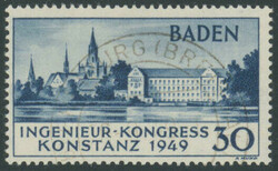 1325: French Occupation Baden