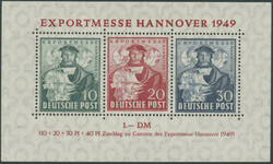 1305: 英美同盟佔領區