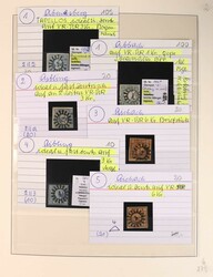 7999: l'État souverain allemand de Bavière - Collections