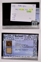 7999: l'État souverain allemand de Bavière - Collections