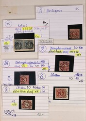 5 - AICHACH bis "878" - NEUDETTELSAU, gesamt wohl über 200 meist ...