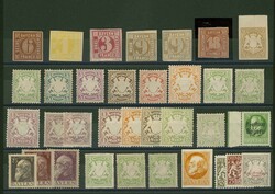 15: Old German States Bavaria - Collections