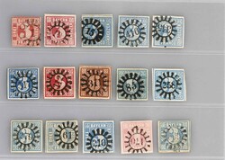 15: Old German States Bavaria - Collections