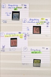 15: Old German States Bavaria - Collections