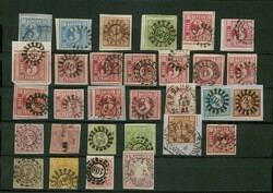 15: Old German States Bavaria - Collections