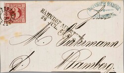 15: Old German States Bavaria - Collections