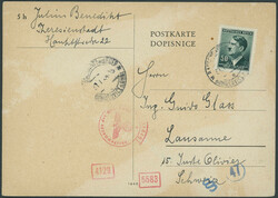 724040: 二次大戰戰俘營郵件 - Documents