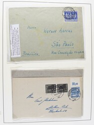 1300: Gemeinschaftsausgaben - Briefe Posten