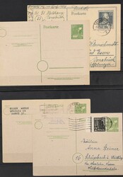 1300: Gemeinschaftsausgaben - Ganzsachen