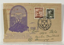 1945-1948, über 130 Belege der amerikanischen Zensur ab A 2 bis A 56 ...