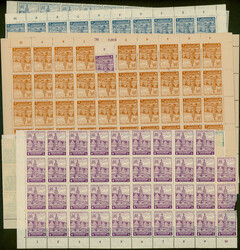 1370: German Russian Occupation - Collections