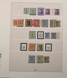 1370: German Russian Occupation - Collections