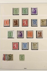 1370: German Russian Occupation - Collections