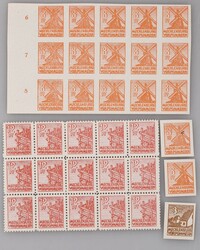 1370: German Russian Occupation - Collections