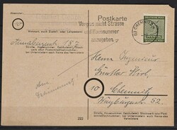 WESTSACHSEN, schöner Posten von rund 180 Belegen, dabei 23 ...