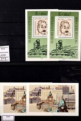 BLOCKS 1953-1989, knapp 300 ab Marx Blocks ohne große ...