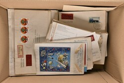 1380: German Democratic Republic - Covers bulk lot