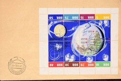 1380: German Democratic Republic - Covers bulk lot