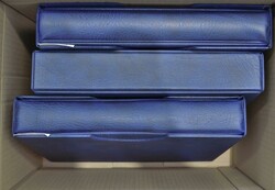 1948-1990. Meist Postfrisch und gestempelt, anfangs ausschließlich ...