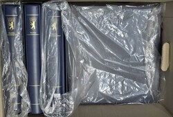 1948-1990, Postfrischer, ungebrauchter und gestempelter ...